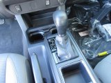 2017 Toyota Tacoma SR Double Cab 6 Speed ECT-i Automatic Transmission