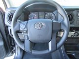 2017 Toyota Tacoma SR Double Cab Steering Wheel