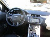 2017 Land Rover Range Rover Evoque SE Dashboard
