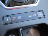 2017 Land Rover Range Rover Evoque SE Controls