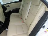 2017 Toyota Avalon Limited Rear Seat