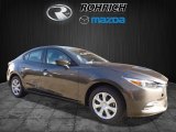 2017 Titanium Flash Mica Mazda MAZDA3 Sport 4 Door #116919583