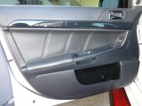 2015 Mitsubishi Lancer Evolution GSR Door Panel