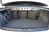 2015 Mitsubishi Lancer Evolution GSR Trunk