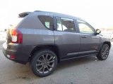2017 Jeep Compass 75th Anniversary Edition 4x4 Exterior