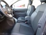 2017 Jeep Compass 75th Anniversary Edition 4x4 Dark Slate Gray Interior