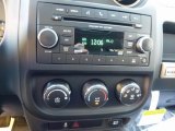 2017 Jeep Compass 75th Anniversary Edition 4x4 Audio System