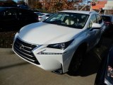 2017 Eminent White Pearl Lexus NX 200t #116919870