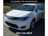 2017 Bright White Chrysler Pacifica Touring L Plus #116919861