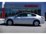 2009 Radiant Silver Metallic Nissan Altima 2.5 S #11668781