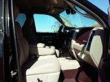 2017 Ram 2500 Power Wagon Laramie Crew Cab 4x4 Front Seat