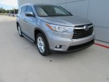 2016 Toyota Highlander Limited Platinum