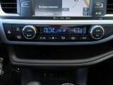 2016 Toyota Highlander XLE Controls