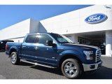 2016 Ford F150 XLT SuperCrew