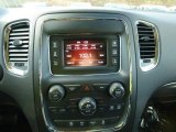 2017 Dodge Durango SXT AWD Controls