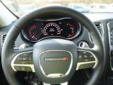 2017 Dodge Durango SXT AWD Steering Wheel