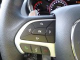 2017 Dodge Durango SXT AWD Controls