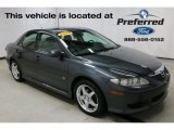 2004 Onyx Black Mazda MAZDA6 s Sedan #116919533