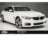 2017 Alpine White BMW 4 Series 440i Gran Coupe #116919805