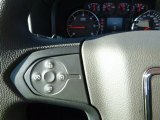 2017 GMC Sierra 1500 Regular Cab 4WD Controls