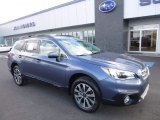 2017 Twilight Blue Metallic Subaru Outback 2.5i Limited #116944726