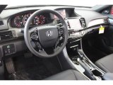 2017 Honda Accord EX-L Coupe Dashboard