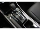2017 Honda Accord EX-L Coupe CVT Automatic Transmission