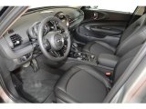 2017 Mini Clubman Cooper ALL4 Carbon Black Interior