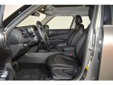 2017 Mini Clubman Cooper ALL4 Front Seat