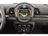 2017 Mini Clubman Cooper ALL4 Controls