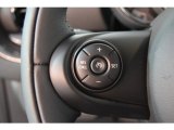 2017 Mini Clubman Cooper ALL4 Controls