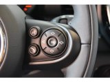 2017 Mini Clubman Cooper ALL4 Controls