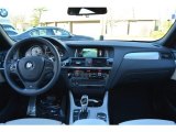 2016 BMW X4 xDrive35i Dashboard
