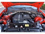 2016 BMW X4 xDrive35i 3.0 Liter TwinPower Turbocharged DI DOHC 24-Valve VVT Inline 6 Cylinder Engine