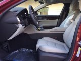 2017 Cadillac CT6 3.6 Premium Luxury AWD Sedan Light Platinum/Jet Black Interior