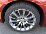 2017 Cadillac CT6 3.6 Premium Luxury AWD Sedan Wheel
