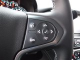 2017 Chevrolet Suburban LS 4WD Controls