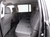 2017 Chevrolet Suburban LS 4WD Rear Seat