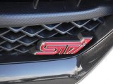 2016 Subaru WRX STI Marks and Logos