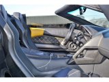 2008 Lamborghini Murcielago LP640 Roadster Dashboard