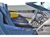 2008 Lamborghini Murcielago LP640 Roadster Controls