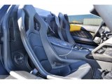 2008 Lamborghini Murcielago LP640 Roadster Front Seat