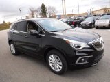 2017 Buick Envision Preferred AWD Front 3/4 View