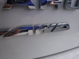 2016 Subaru WRX STI Marks and Logos