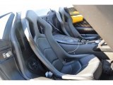 2008 Lamborghini Murcielago LP640 Roadster Front Seat