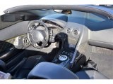 2008 Lamborghini Murcielago LP640 Roadster Dashboard