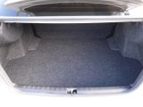 2016 Subaru WRX STI Trunk