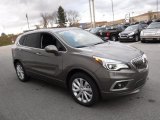 2017 Buick Envision Premium AWD Front 3/4 View