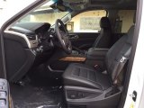 2017 GMC Yukon Denali 4WD Jet Black Interior