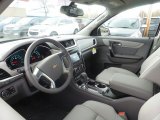2017 Chevrolet Traverse LS Dark Titanium/Light Titanium Interior
